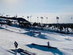 -北京南山滑雪场