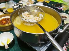 -青口季·港式打边炉(东影南路店桥华店)