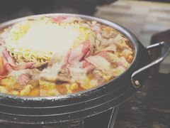 牛肉部队火锅-韩一馆(吉大店)