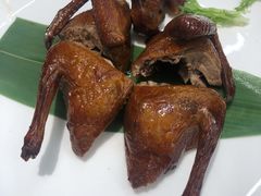 烤乳鸽-蔡澜点心·粤菜(西单大悦城店)