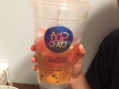 -茶百道(宜昌万达店)