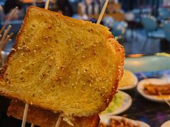-火枪手串吧·鹤岗小串涮肚(亦庄店)