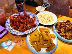 -满盆红龙虾(开发区店)
