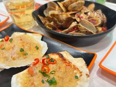 -宝记烧烤·碳锅羊肉·羊蝎子火锅·夜食社(文体路创始店)