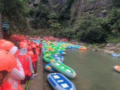 -雅鲁激流探险漂流