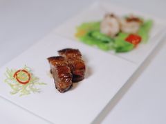 -东海朗廷酒店-唐阁T’ANG COURT 中餐厅