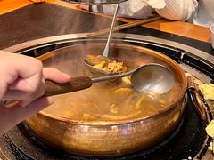 -阿山卓·野生菌火锅·纳西火塘烤肉