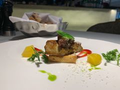 香煎法式鹅肝-燃扒房Steakhouse(皇庭店)