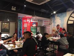 大堂-老基地老火锅厂(大渡口店)