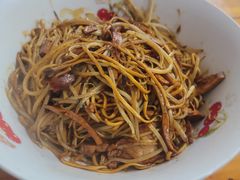拌面附汤-小狗面馆(复兴店)