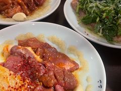 -蒜香焼肉PURUSHIN(马场路店)