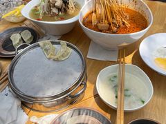 -古真记钵钵鸡(总店)