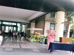 -宁波九龙湖开元度假村