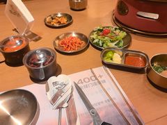-西塔老太太泥炉烤肉(双井店)