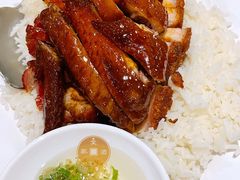 -文兴酒家(Chinatown - Gerrard Street)