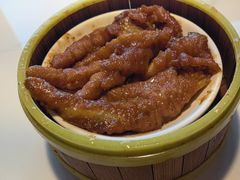 -东方早茶 海鲜•青岛菜(国信体育中心店)