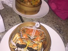 -上海金桥红枫万豪酒店-万豪中餐厅