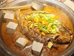-探鱼·鲜青椒爽麻烤鱼(中山大信新都汇店)