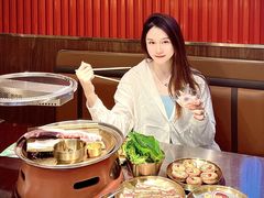 -核桃碳烤肉馆(深圳首店)