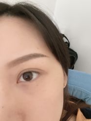 -尔素·半永久纹眉·野生眉