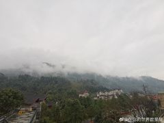 -中铁花水湾温泉酒店(大邑店)