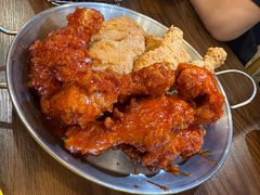 -BHC炸鸡(明洞总店)