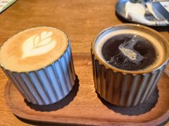 -福嗝er 咖啡&精酿餐吧(东四店)