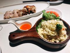 俄式拌香鸡-俄士厨房(时代天街店)