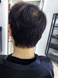 -FINE HAIR 烫染专业设计