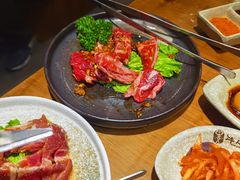 -牛人·雪花牛·木炭烤肉(昆山陆家店)