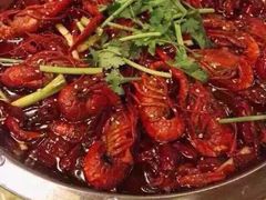 麻辣小龙虾-南阳城烧烤海鲜酒店(和平路店)