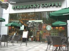 门面-星巴克(万都店)