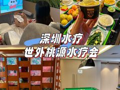 -世外桃源水疗会(皇庭彩园店)