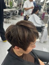 -5M HAIR SALON 旗舰店