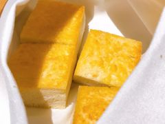 餐前面包-王品牛排(合肥万象城店)