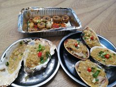 -老虎滩大连海鲜烧烤(建邺云锦路总店)