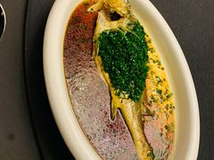 古法蒸大黄鱼-上海滩餐厅(BFC外滩金融中心店)