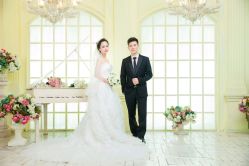 -巴黎经典婚纱摄影PARISSIC