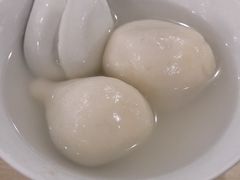 汤团-老西白点心店