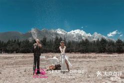 -色色婚纱摄影(大沥旗舰店)