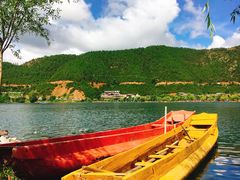-丽江泸沽湖景区-里格半岛
