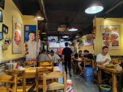 -疯狂牛骨饸饹面(光华路店)