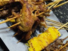 -亚东串烤(共康东路店)