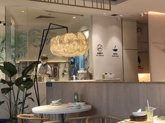 大堂-熹素·鲜美素食Vegetarian (天河领展店)