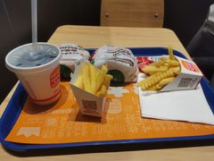 -汉堡王(金鹰天地广场店)