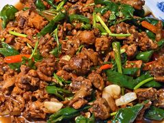 -食鸡公社辣子鸡·潍坊菜·烧烤