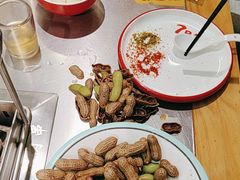 -古彭7只羊·招牌白串·碳锅羊肉旗舰店