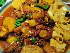 -西域阿里马新疆菜·清真(桂花路店)