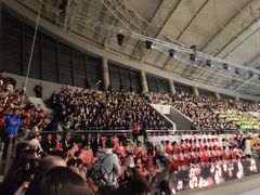 -复旦大学正大集团体育馆