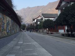 -汉中石门栈道景区